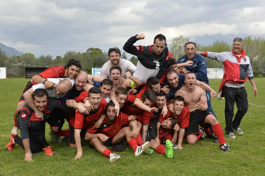 Toscolano Maderno-Remedello 4-2