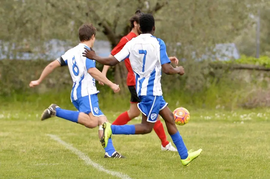 Toscolano Maderno-Remedello 4-2