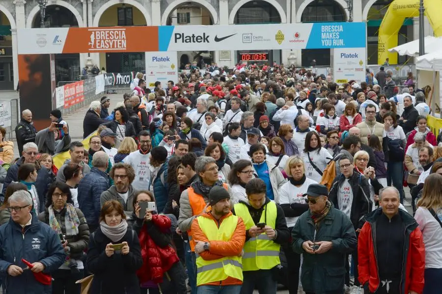 Brescia Art Marathon 2016, gli scatti all'arrivo