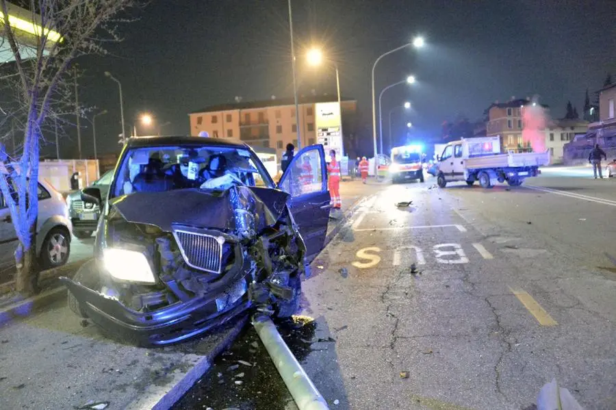 Incidente in via Dalmazia