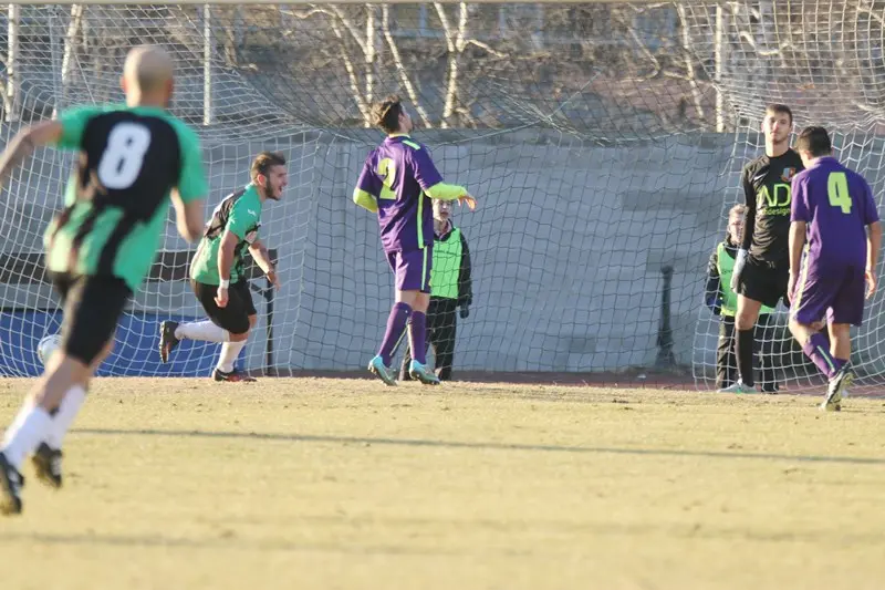 Eccellenza, Darfo Boario-Rigamonti Castegnato 3-1