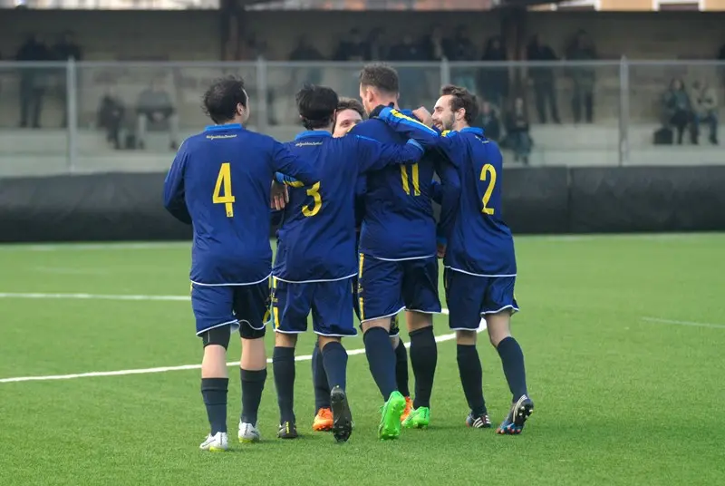 Promozione: ValgobbiaZanano - Calcinato 4 -2