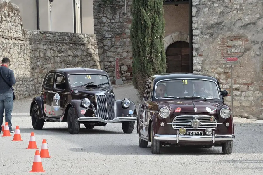 Trofeo Foresti, il ricordo di Elda e Guido