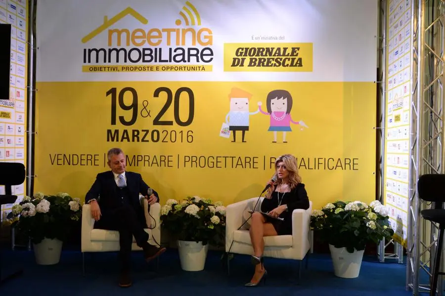 Il Meeting Immobiliare in scena a Villa Fenaroli