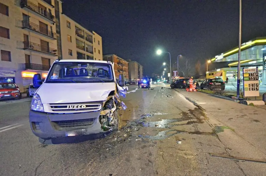 Incidente in via Dalmazia