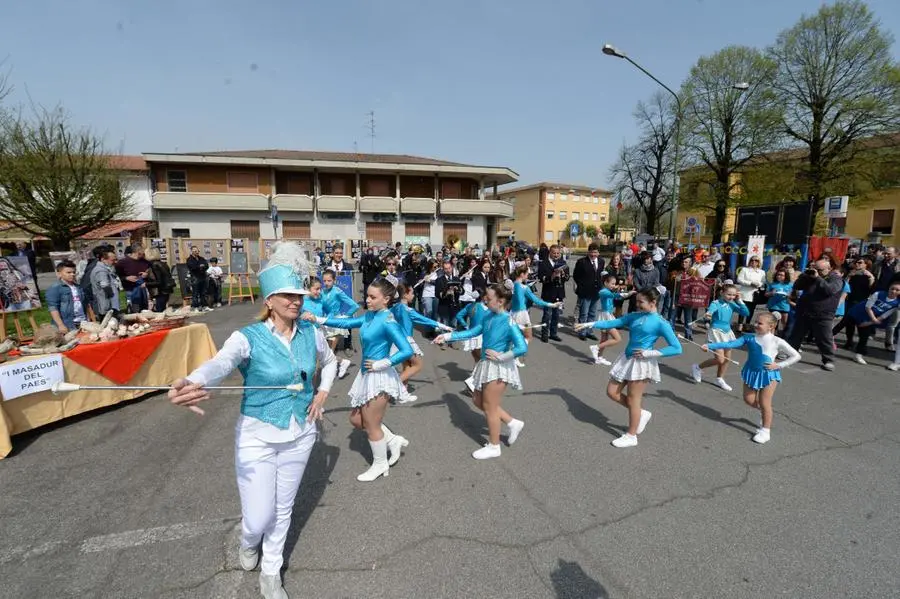 In Piazza con Noi a Roccafranca, le foto /1