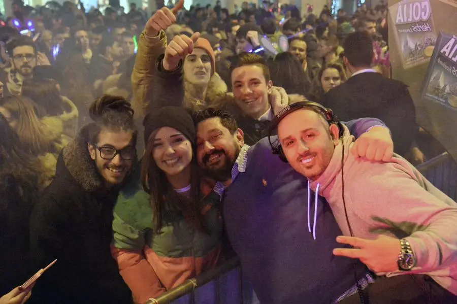 Capodanno in piazza a Desenzano