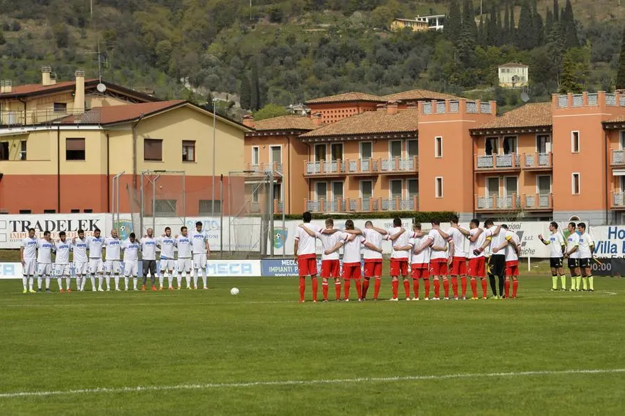 FeralpiSalò - Mantova 1-0