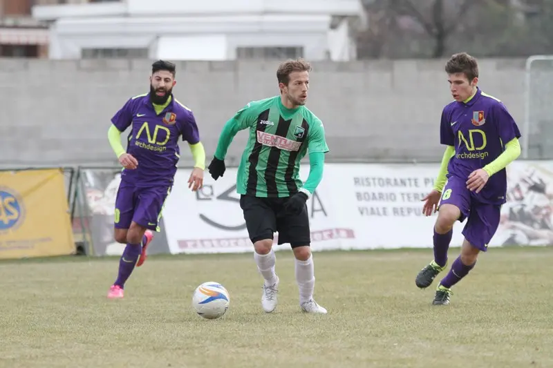 Eccellenza, Darfo Boario-Rigamonti Castegnato 3-1