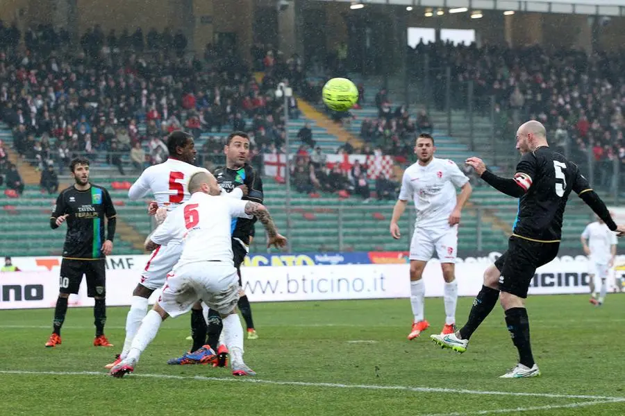 Padova-FeralpiSalò 2-0