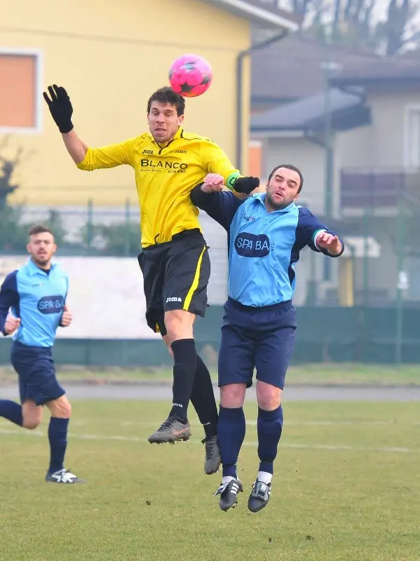 Seconda Categoria: Fc Lograto - Real Flero 0 -3