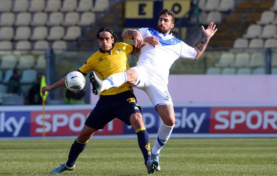Modena-Brescia 1-0