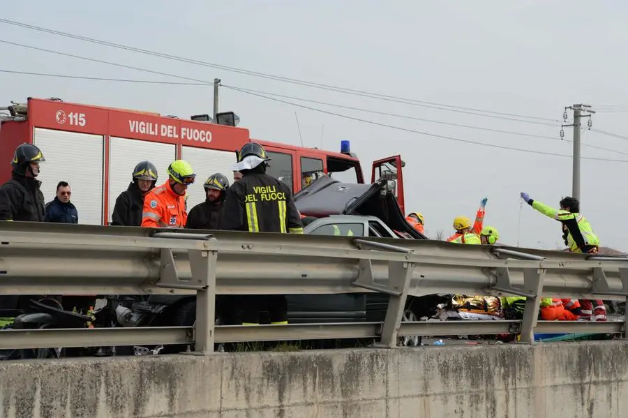 L'incidente di Montichiari