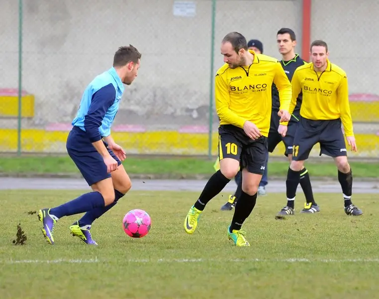 Seconda Categoria: Fc Lograto - Real Flero 0 -3