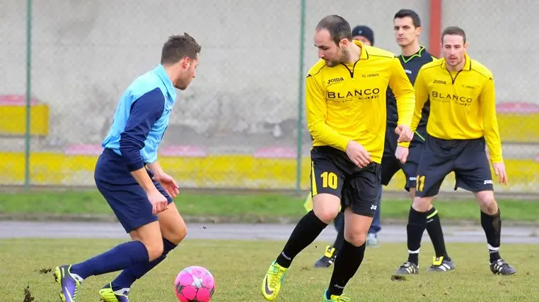 Seconda Categoria: Fc Lograto - Real Flero 0 -3