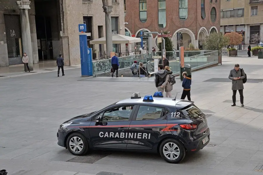 Stazioni sorvegliate da Polizia e Carabinieri