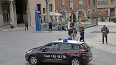 Stazioni sorvegliate da Polizia e Carabinieri