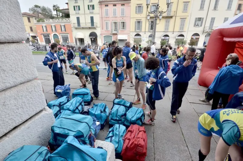 Vivicittà, 3.500 i runner al via