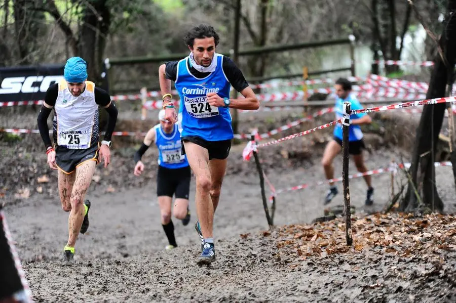 Il Cross del Parco delle Colline