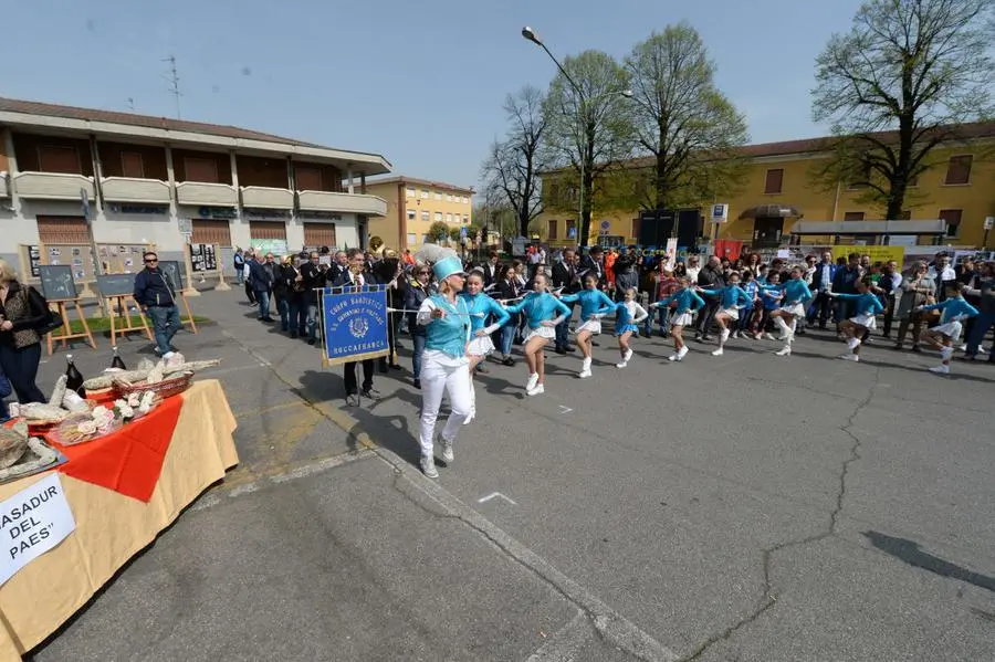 In Piazza con Noi a Roccafranca, le foto /1