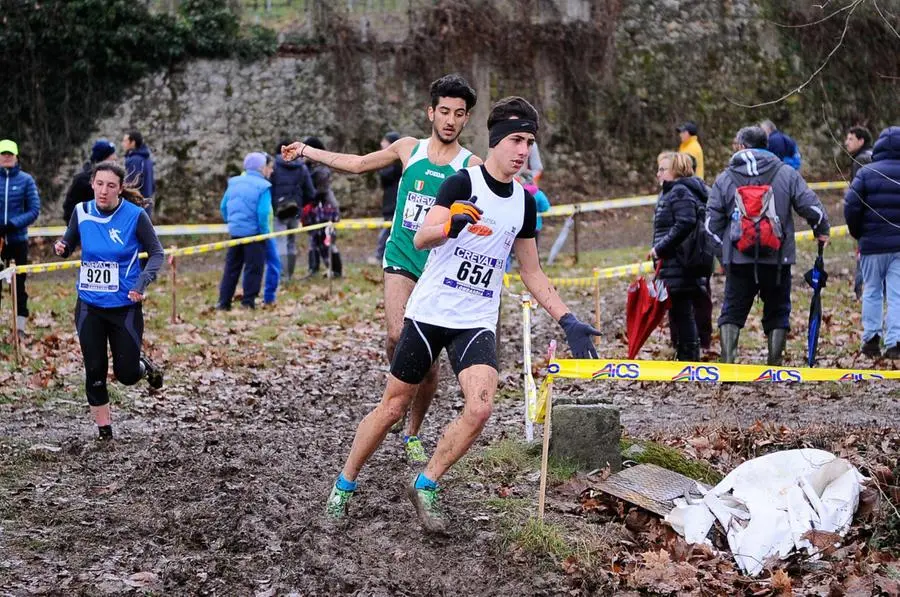 Il Cross del Parco delle Colline