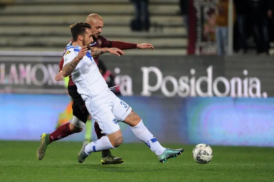 Salernitana-Brescia 3-0