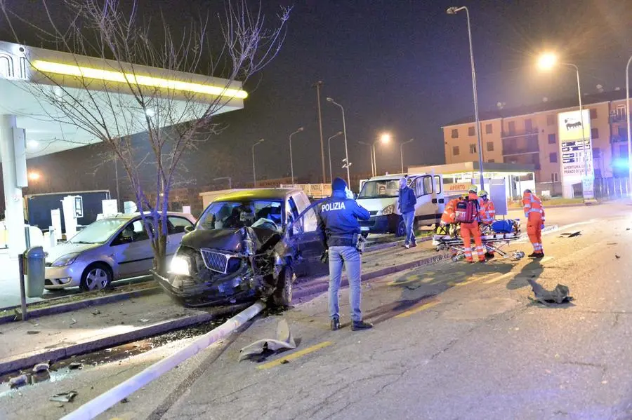 Incidente in via Dalmazia