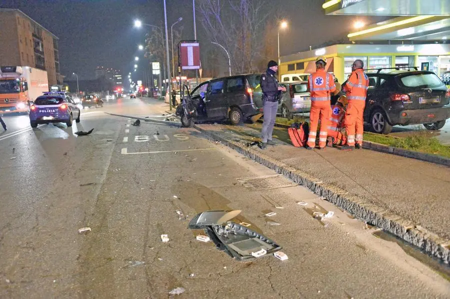 Incidente in via Dalmazia