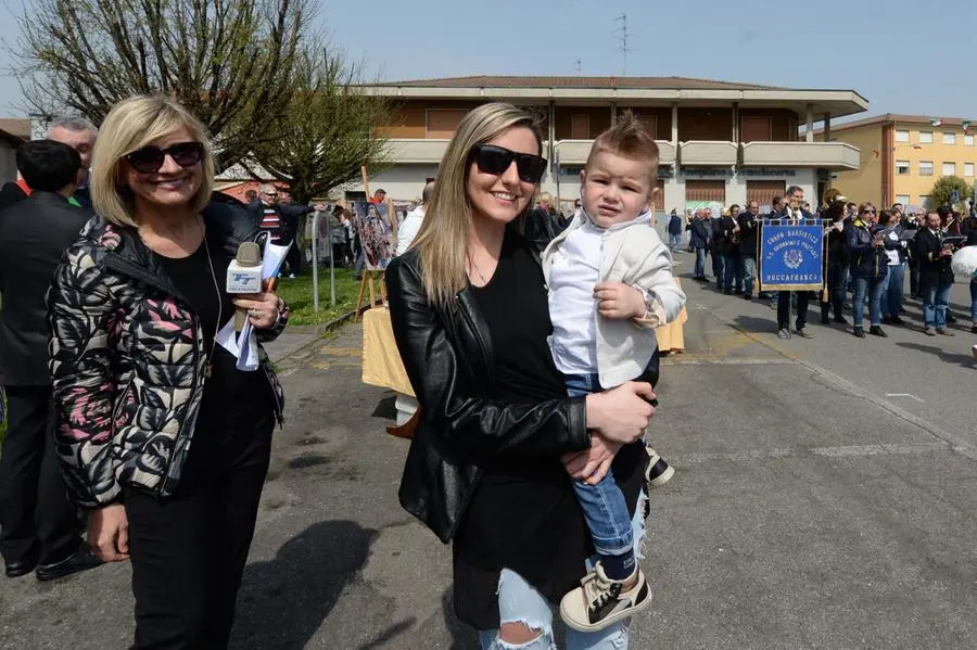 In Piazza con Noi a Roccafranca, le foto /1