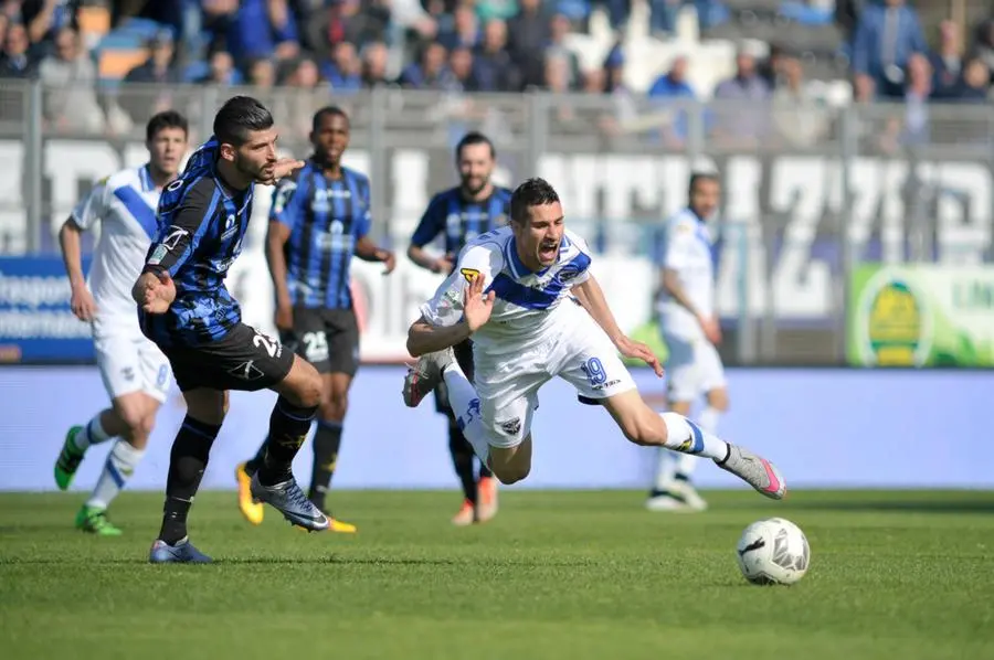 Latina-Brescia 2-2