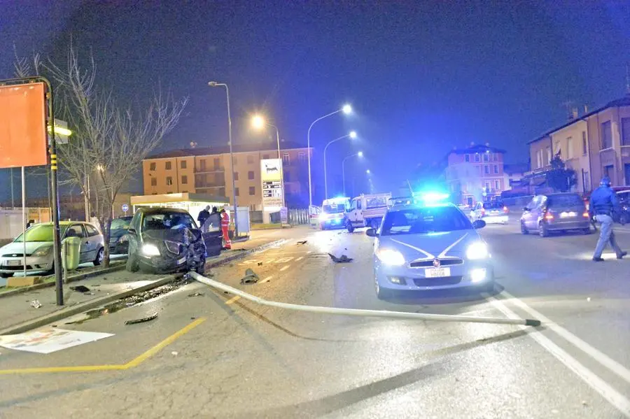 Incidente in via Dalmazia