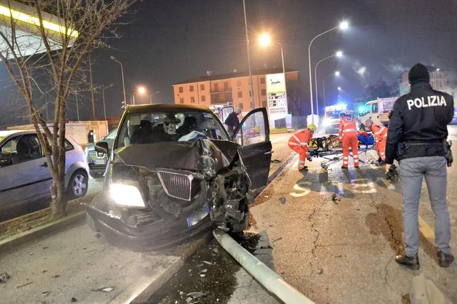 Incidente in via Dalmazia