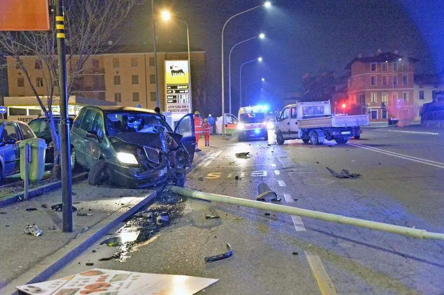 Incidente in via Dalmazia