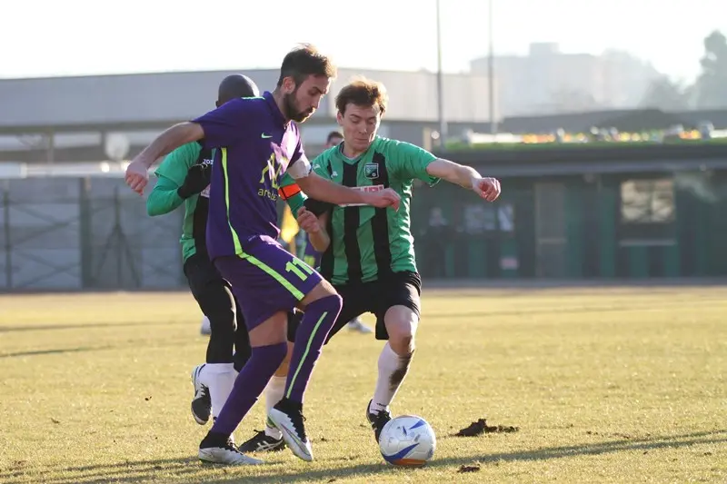 Eccellenza, Darfo Boario-Rigamonti Castegnato 3-1