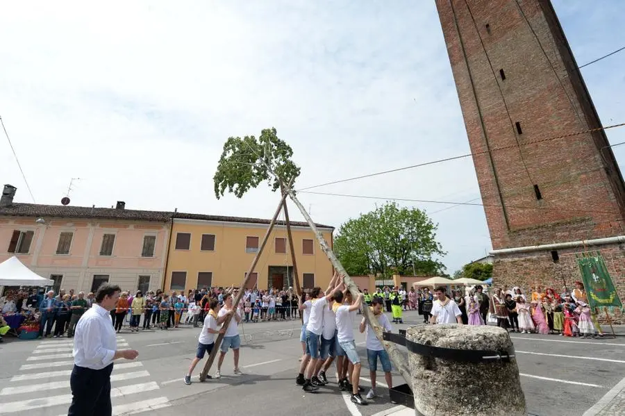 In Piazza con Noi ad Offlaga