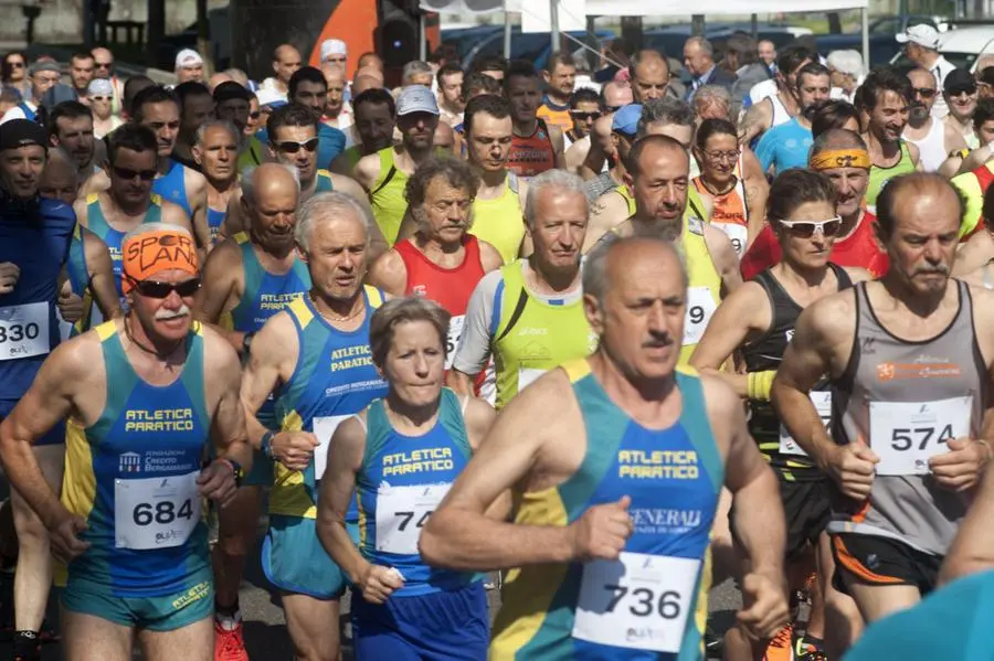 A Gussago i Diecimila della Pieve