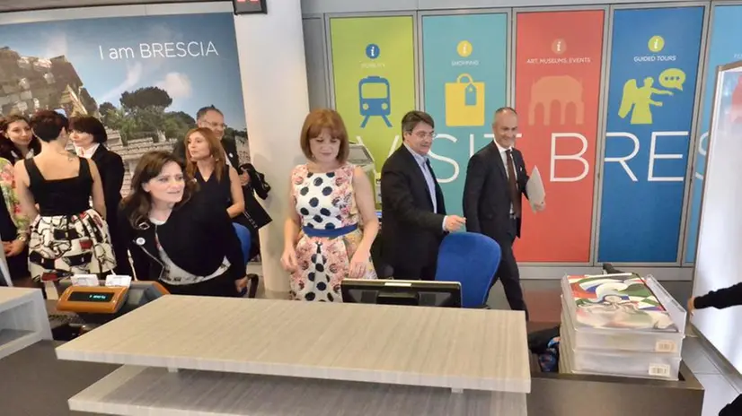 Il nuovo Infopoint