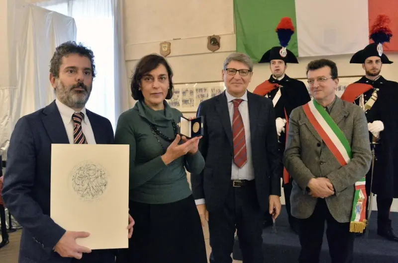 Resistenza, medaglie per 37