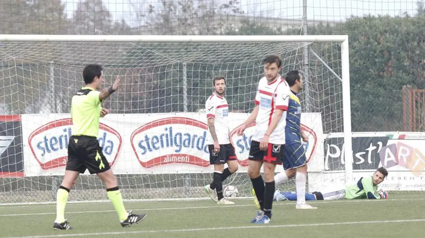 Serie D: Ciliverghe-Seregno 1-2