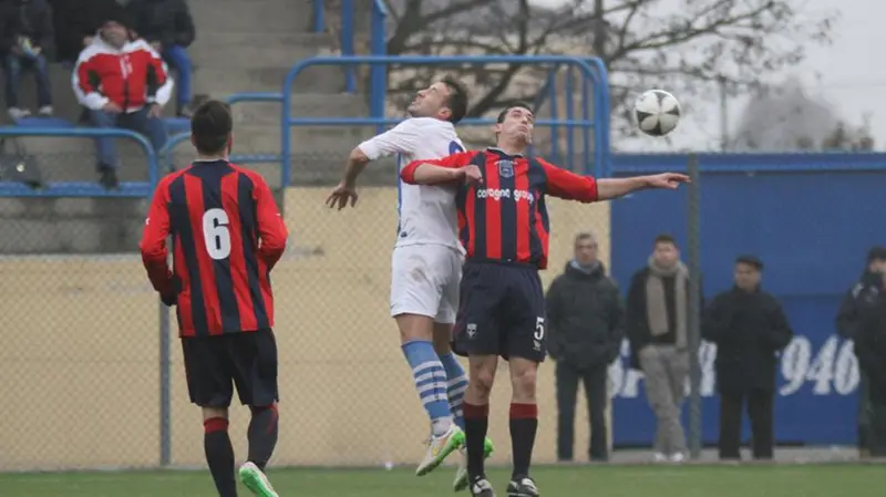 Promozione: Calvina-Calcinato 0-0