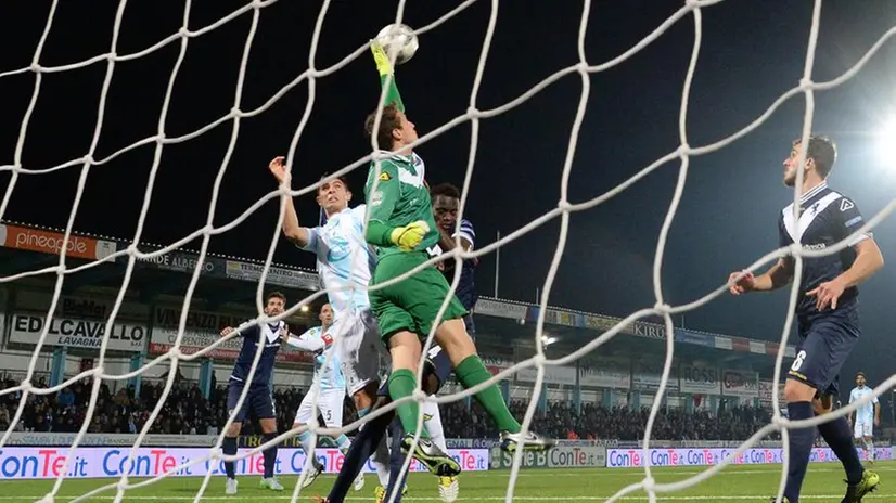 Entella Chiavari - Brescia 0-0