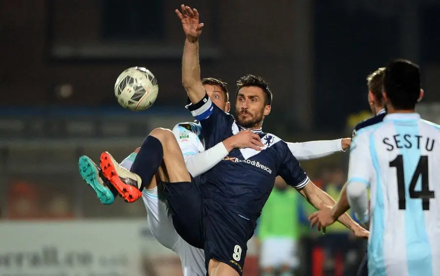 Entella Chiavari - Brescia 0-0
