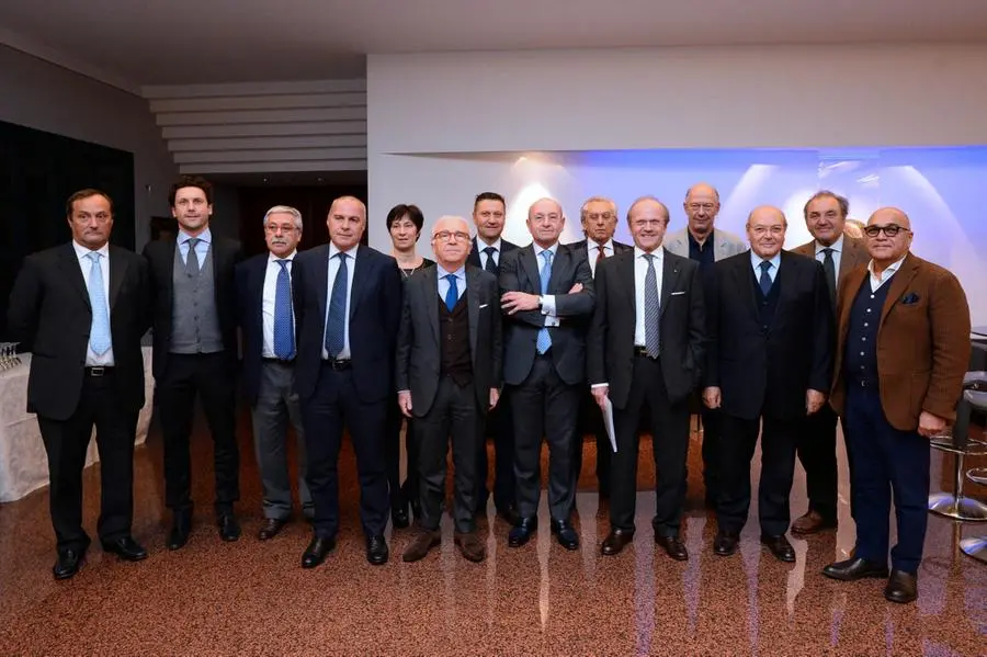 Il ministro Poletti in Aib