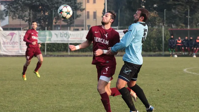 Prima categoria: Capriolese-Castrezzato 1-1