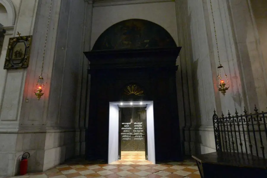 Porta Santa e Giubileo, in Cattedrale gli ultimi preparativi