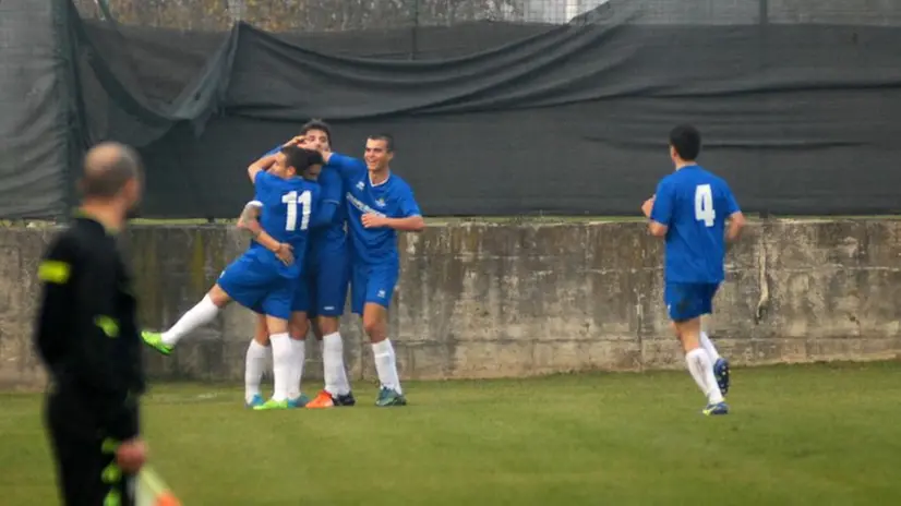 Eccellenza: Rigamonti Castegnato-Orceana 0-3