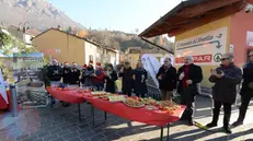 In Piazza con Noi a Lodrino