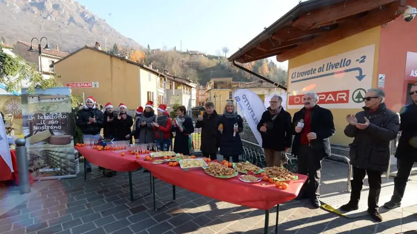 In Piazza con Noi a Lodrino