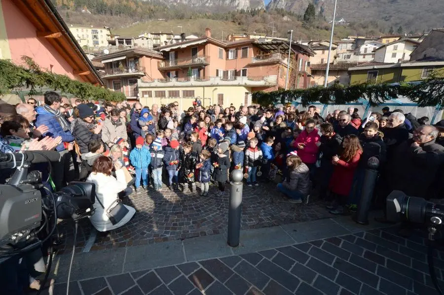 In Piazza con Noi a Lodrino