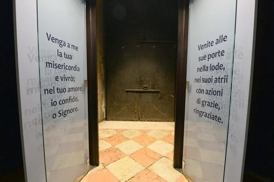 Porta Santa e Giubileo, in Cattedrale gli ultimi preparativi